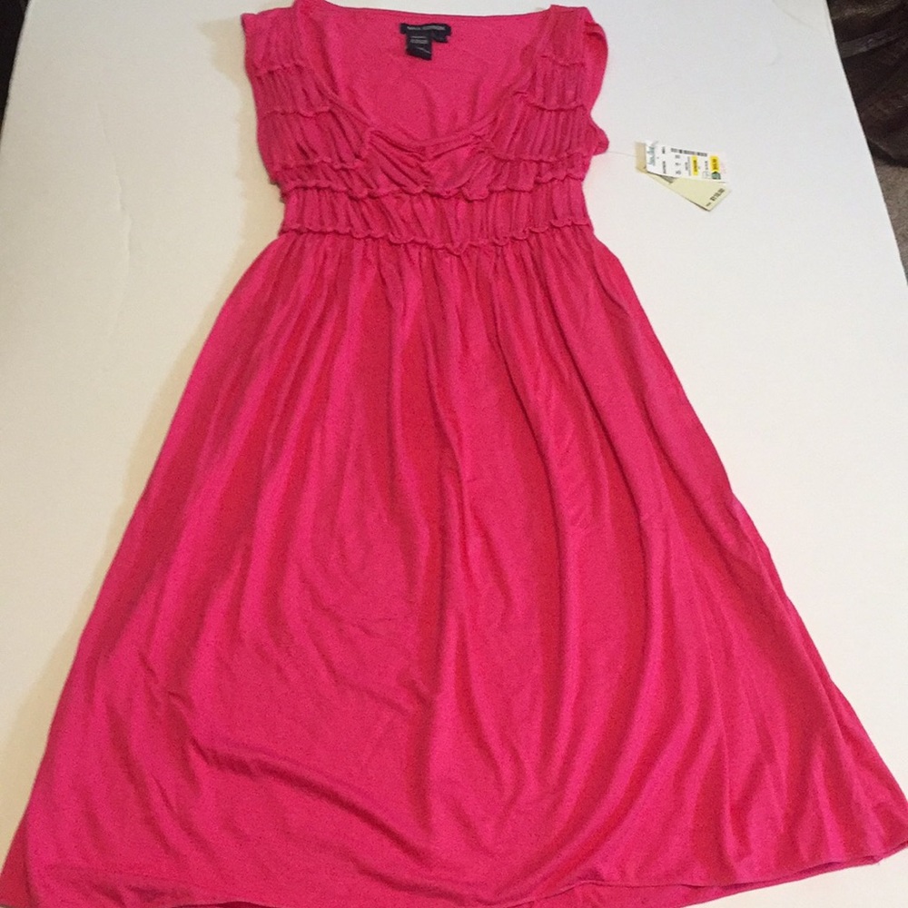 Pink Max Edition dress